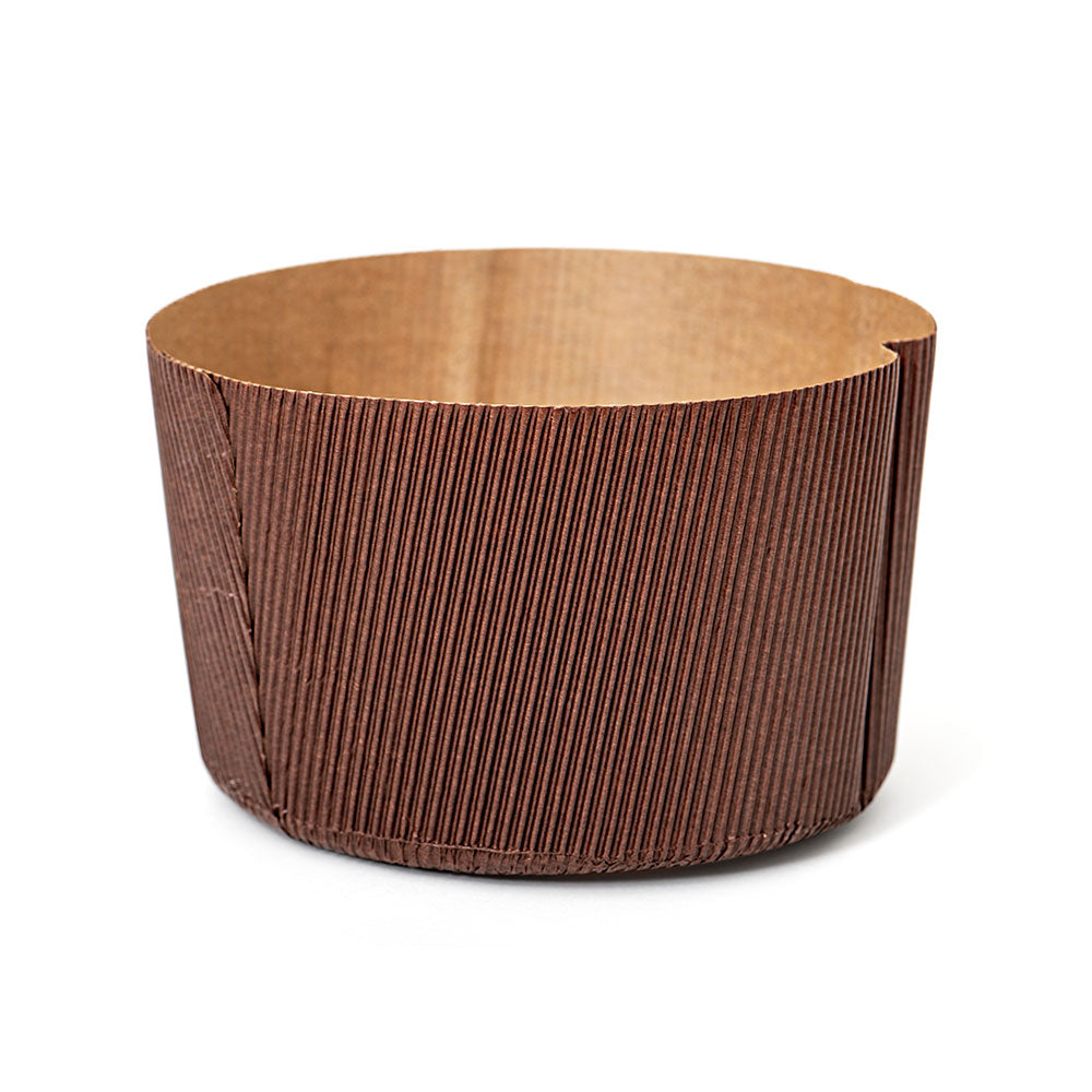 GUSTA SUPPLIES Paper Panettone Moulds, for 1kg
