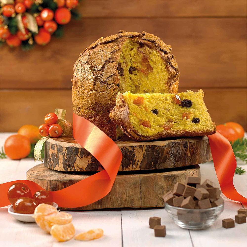 GUSTA SUPPLIES Paper Panettone Moulds, for 500g