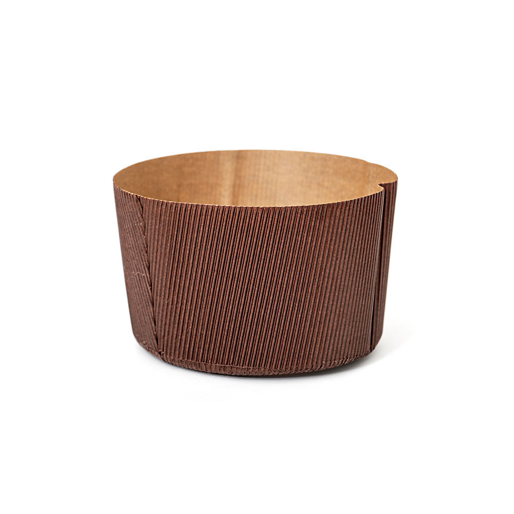 GUSTA SUPPLIES Paper Panettone Moulds, for 500g