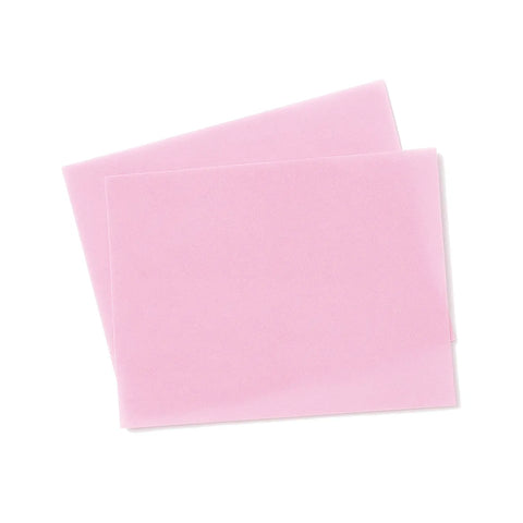 Pink Edible Wafer Paper for Cake Decorating & Confectionery