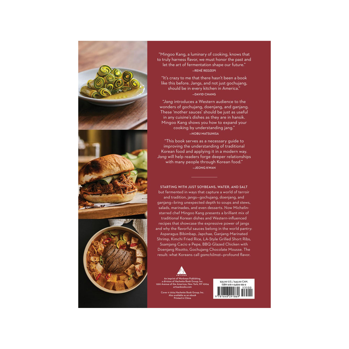 Jang The Soul of Korean Cooking