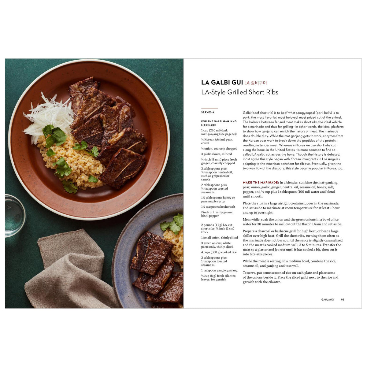 Jang The Soul of Korean Cooking