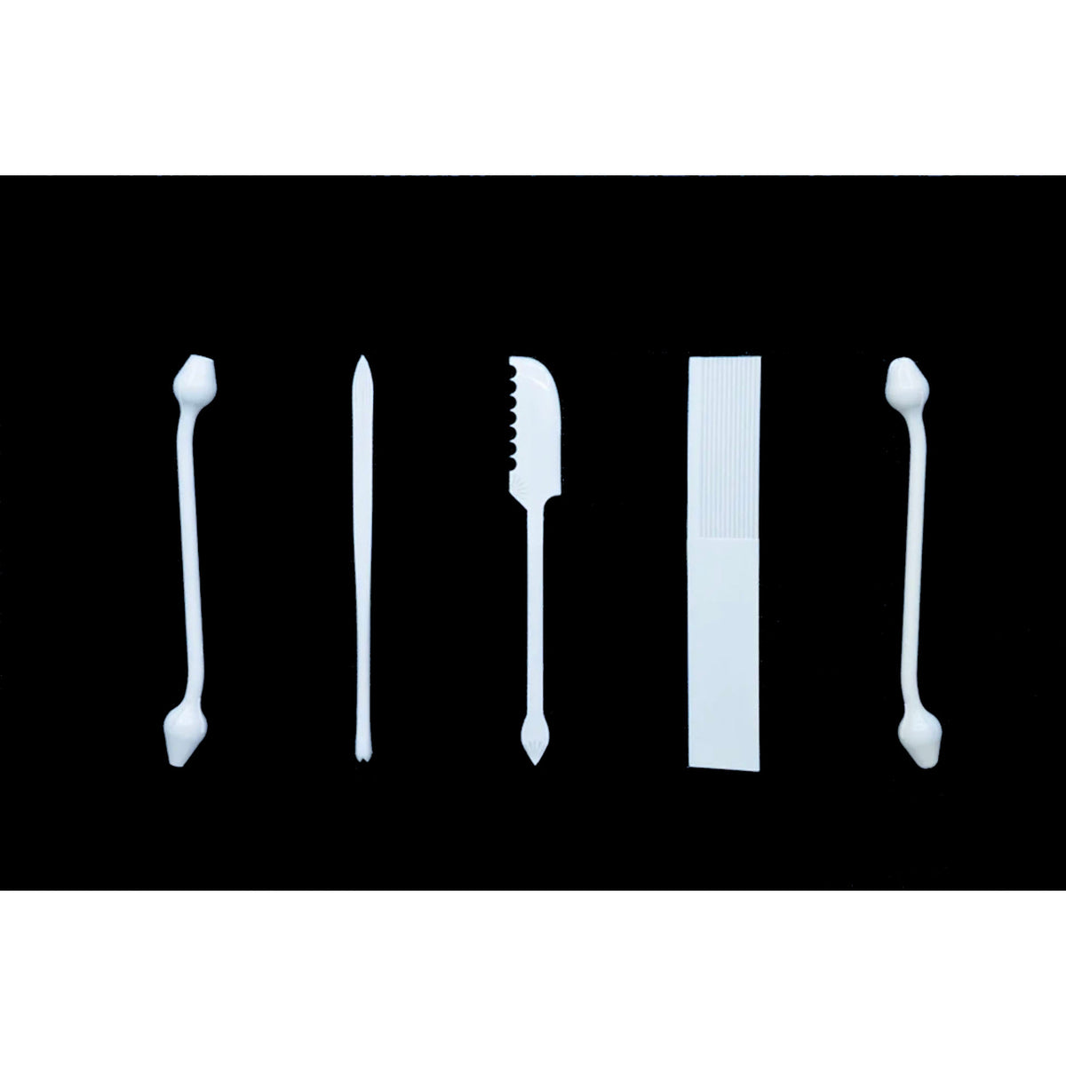 KADO ICHIKA Basic Wagashi Plastic Tool Set B