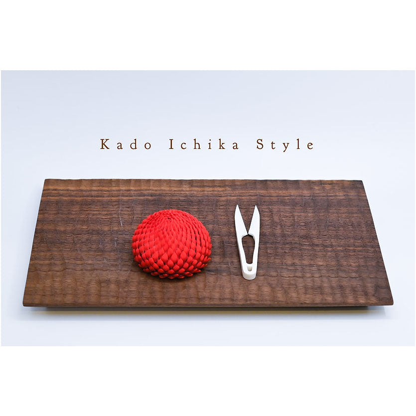 KADO ICHIKA Plastic Wagashi Scissors 樹脂製製菓鋏