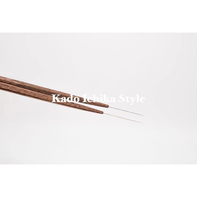 KADO ICHIKA Premium Sakura Wood Hard Needle Chopsticks 針切箸 硬式