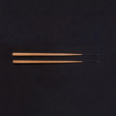 KADO ICHIKA Premium Sakura Wood Soft Needle Chopsticks 針切箸 軟式