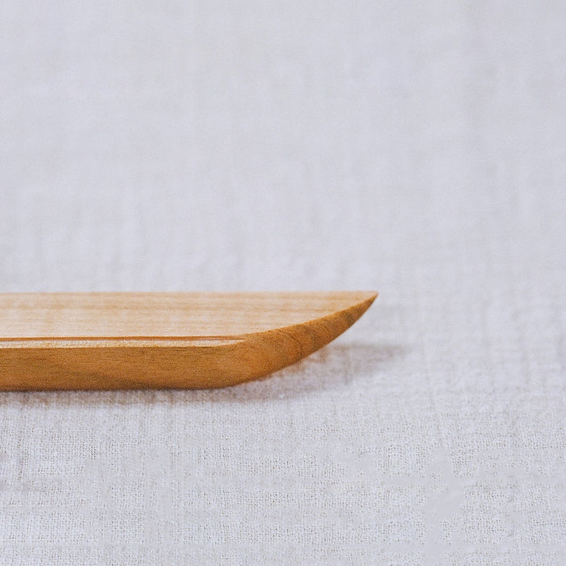 KADO ICHIKA Premium Sakura Wood Triangular Rod with 5mm pistil 五ミリ三⾓棒 半⽉丸タイプ