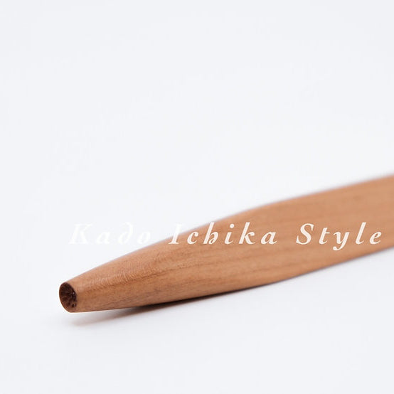 KADO ICHIKA Premium Sakura Wood Triangular Rod with 7mm pistil 七ミリ三⾓棒 菱形タイプ