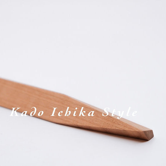 KADO ICHIKA Premium Sakura Wood Triangular Rod with 7mm pistil 七ミリ三⾓棒 菱形タイプ