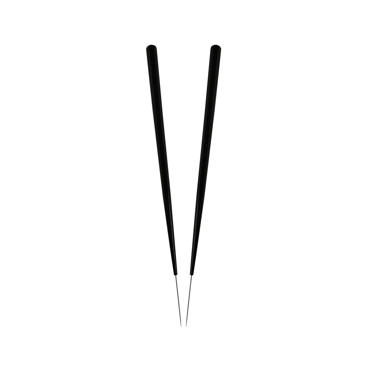 KADO ICHIKA Sandalwood Hard Needle Chopsticks 入門タイプ針切箸 硬式