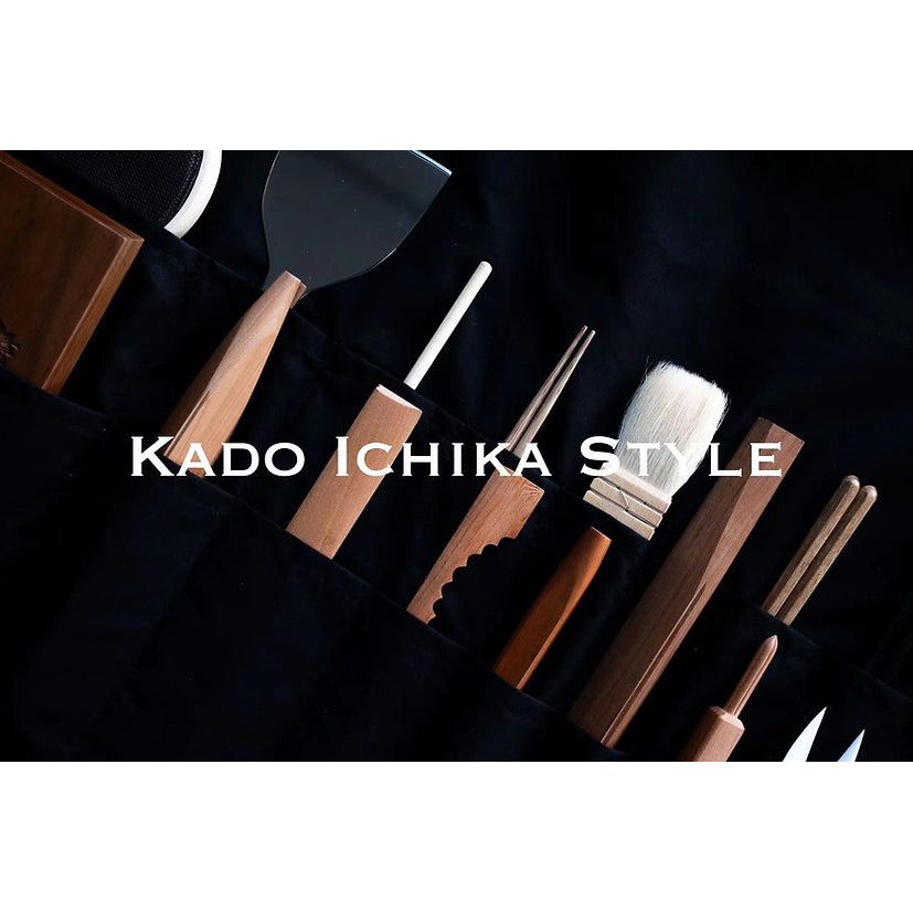 KADO ICHIKA Wagashi Nerikiri Tool Bag 道具収納袋