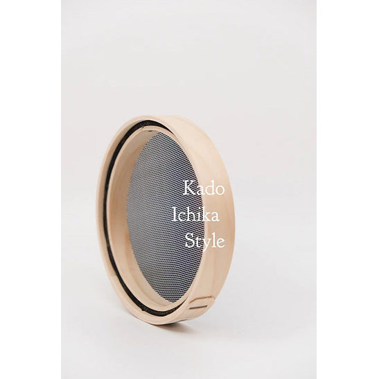 KADO ICHIKA Wagashi Nylon Sieve ミニ裏漉し (ナイロン製)