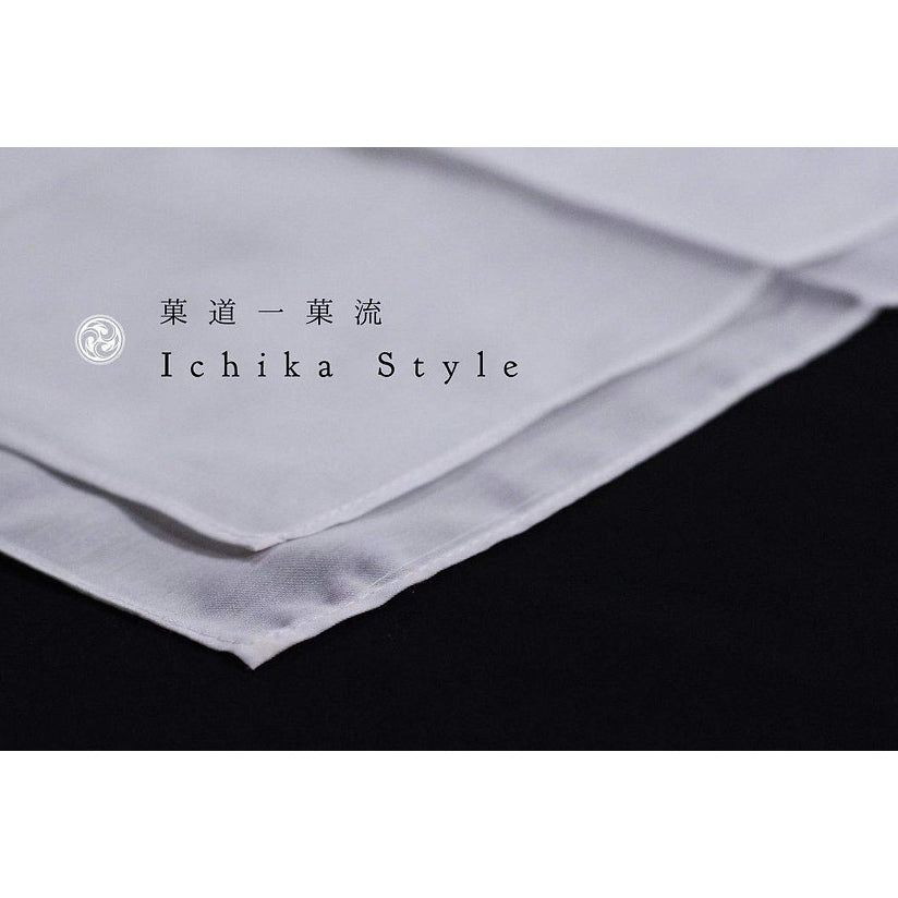 KADO ICHIKA Wagashi Silk Cloth 流絹布⼱