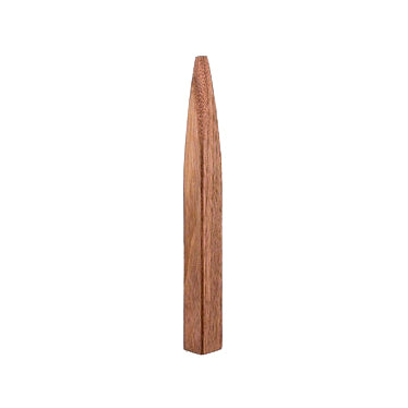 KADO ICHIKA Walnut Triangular Rod with 7mm pistil 七ミリ三⾓棒