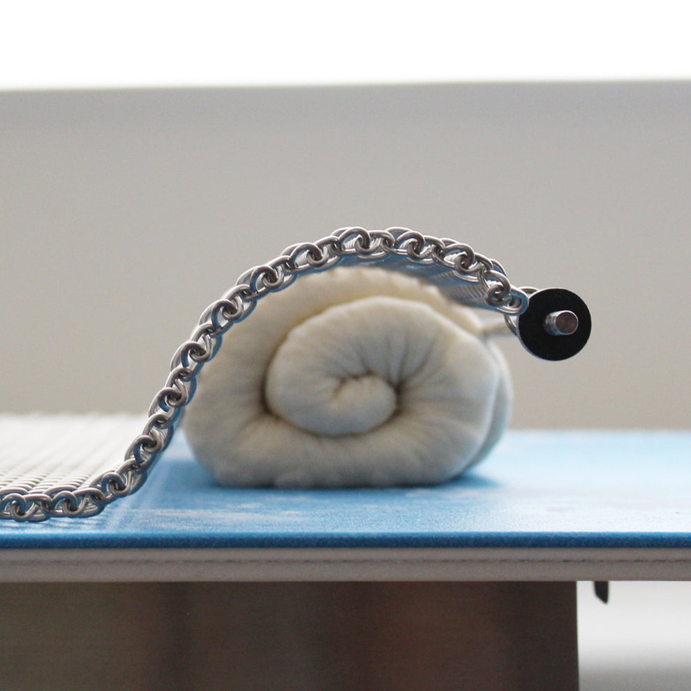 KNEADER CN-01 — Dough Curling Chain (Moulder) for RS201