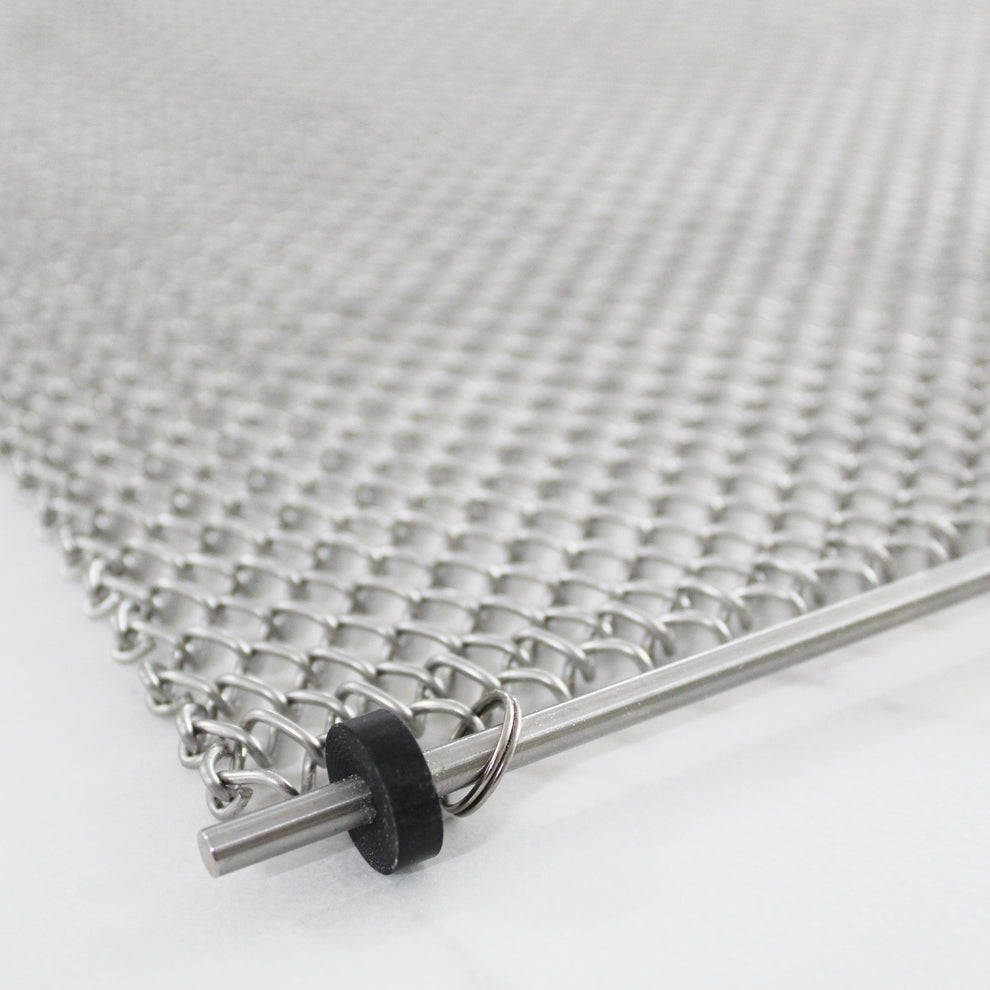 KNEADER CN-01 — Dough Curling Chain (Moulder) for RS201