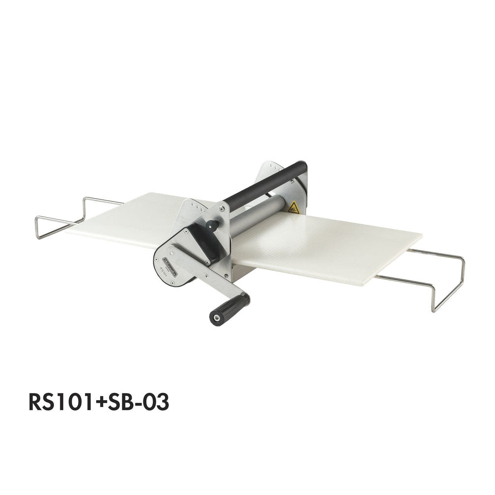 KNEADER RS101 — Compact Manual Dough Sheeter