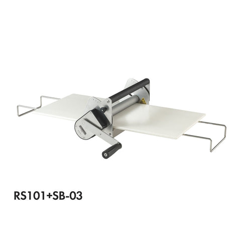 KNEADER RS101 — Compact Manual Dough Sheeter
