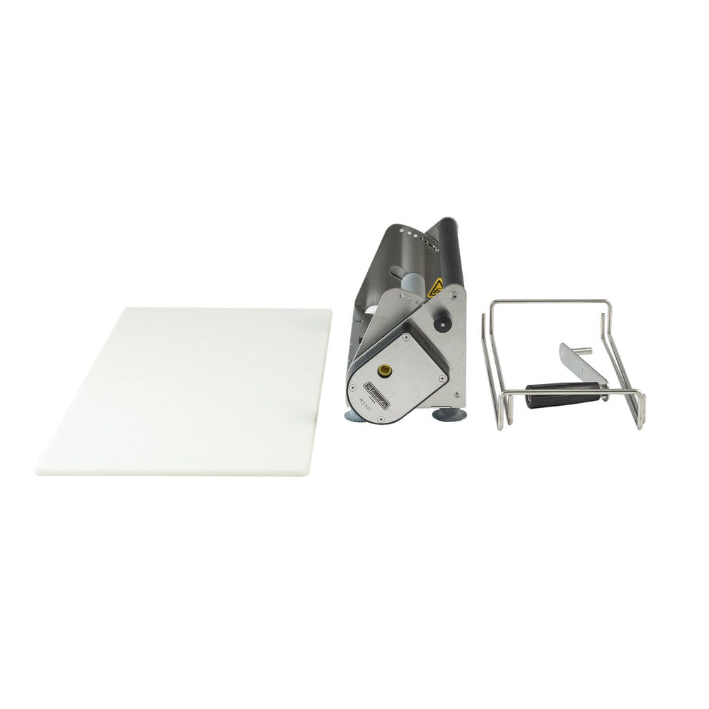 KNEADER RS101 — Compact Manual Dough Sheeter