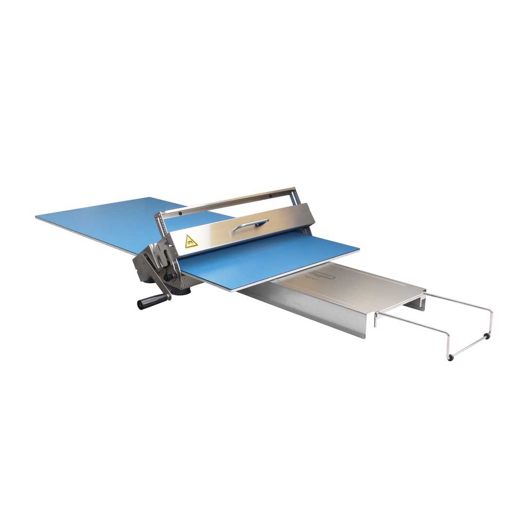 KNEADER RS301 — Large Folding Manual Dough Sheeter