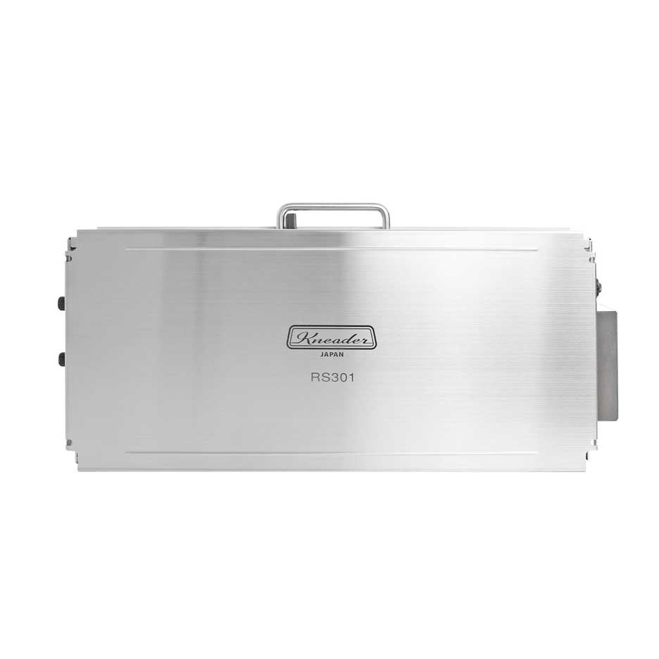 KNEADER RS301 — Large Folding Manual Dough Sheeter