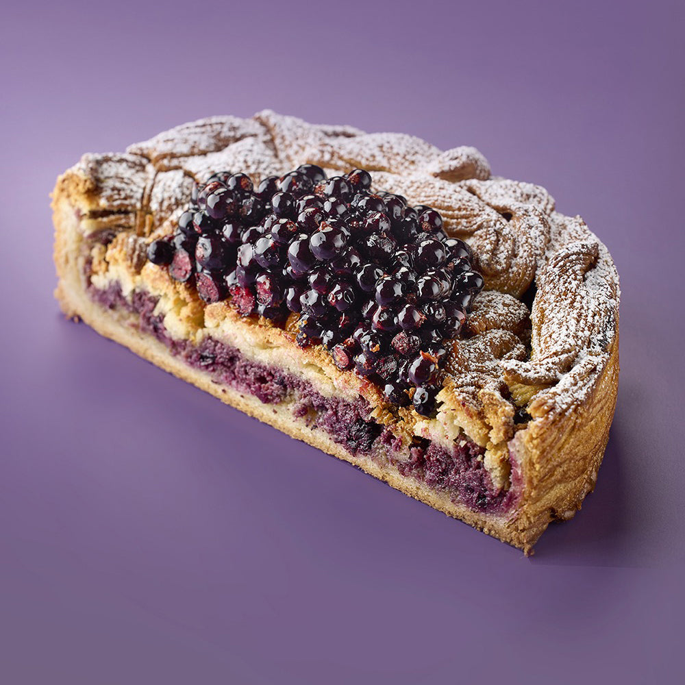 LES VERGERS BOIRON Frozen Fruit Puree – Blackcurrant (Cassis)