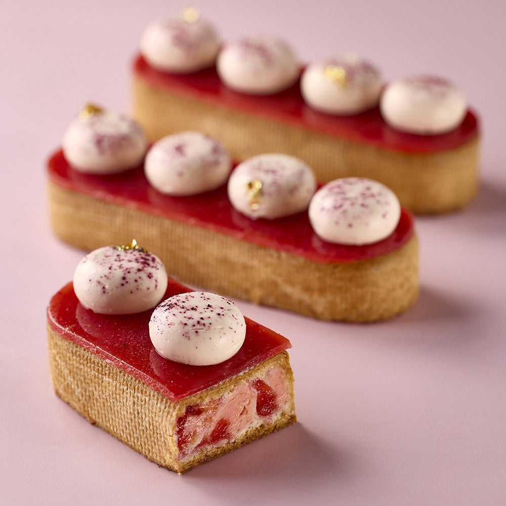 LES VERGERS BOIRON Frozen Fruit Puree – Blood Orange