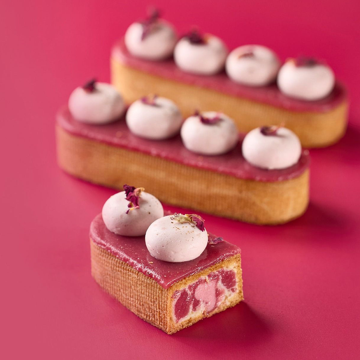 LES VERGERS BOIRON Frozen Fruit Puree – Blood Peach