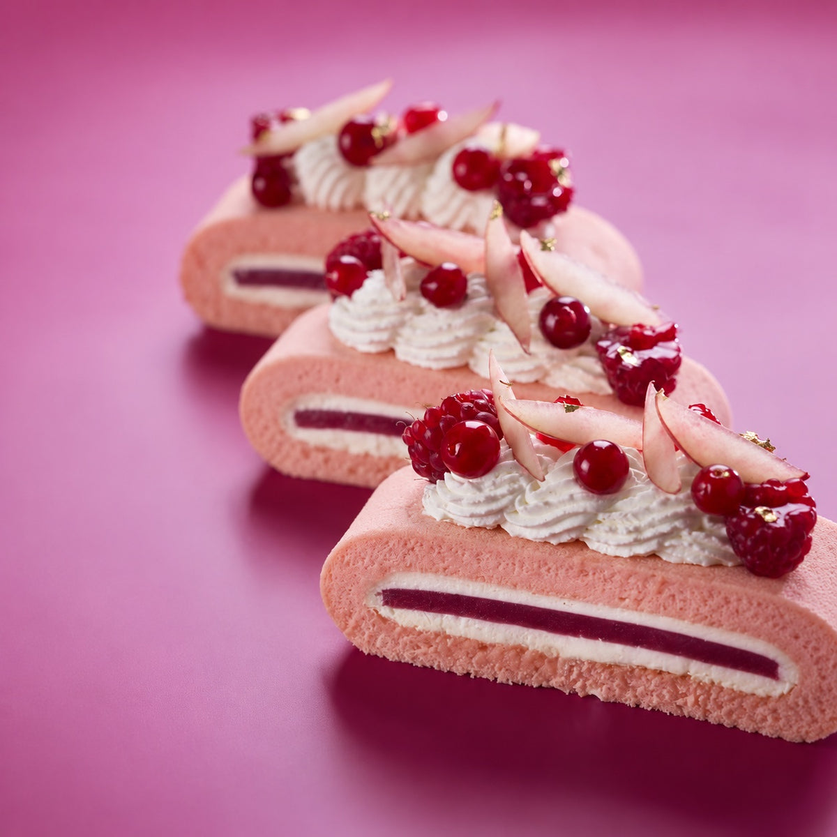 LES VERGERS BOIRON Frozen Fruit Puree – Blood Peach