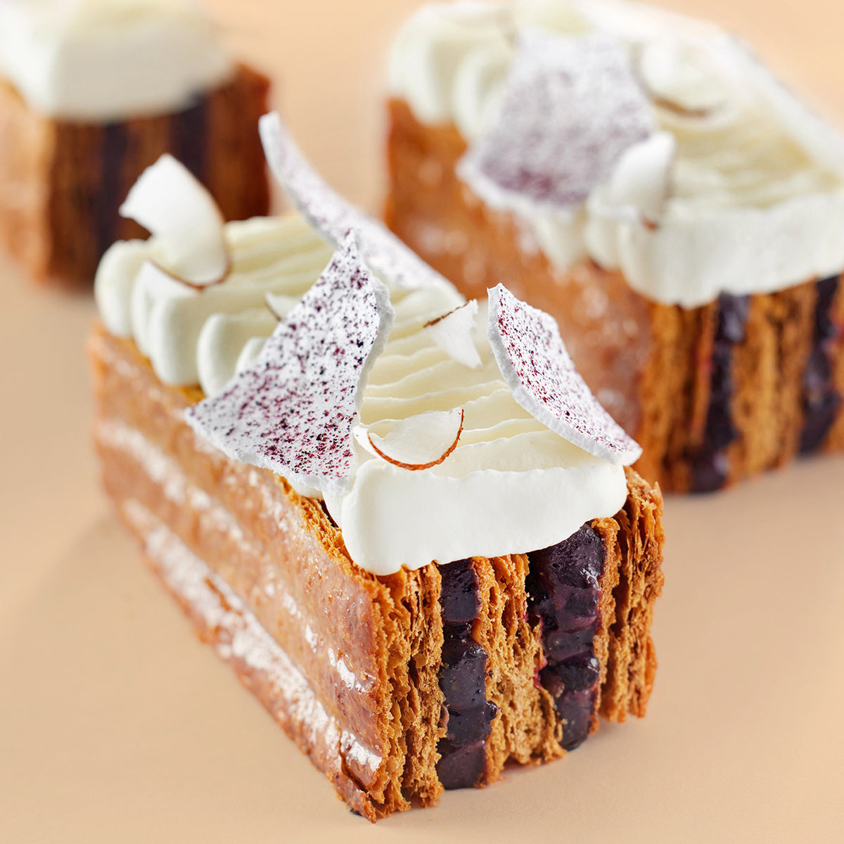 LES VERGERS BOIRON Frozen Fruit Puree – Blueberry
