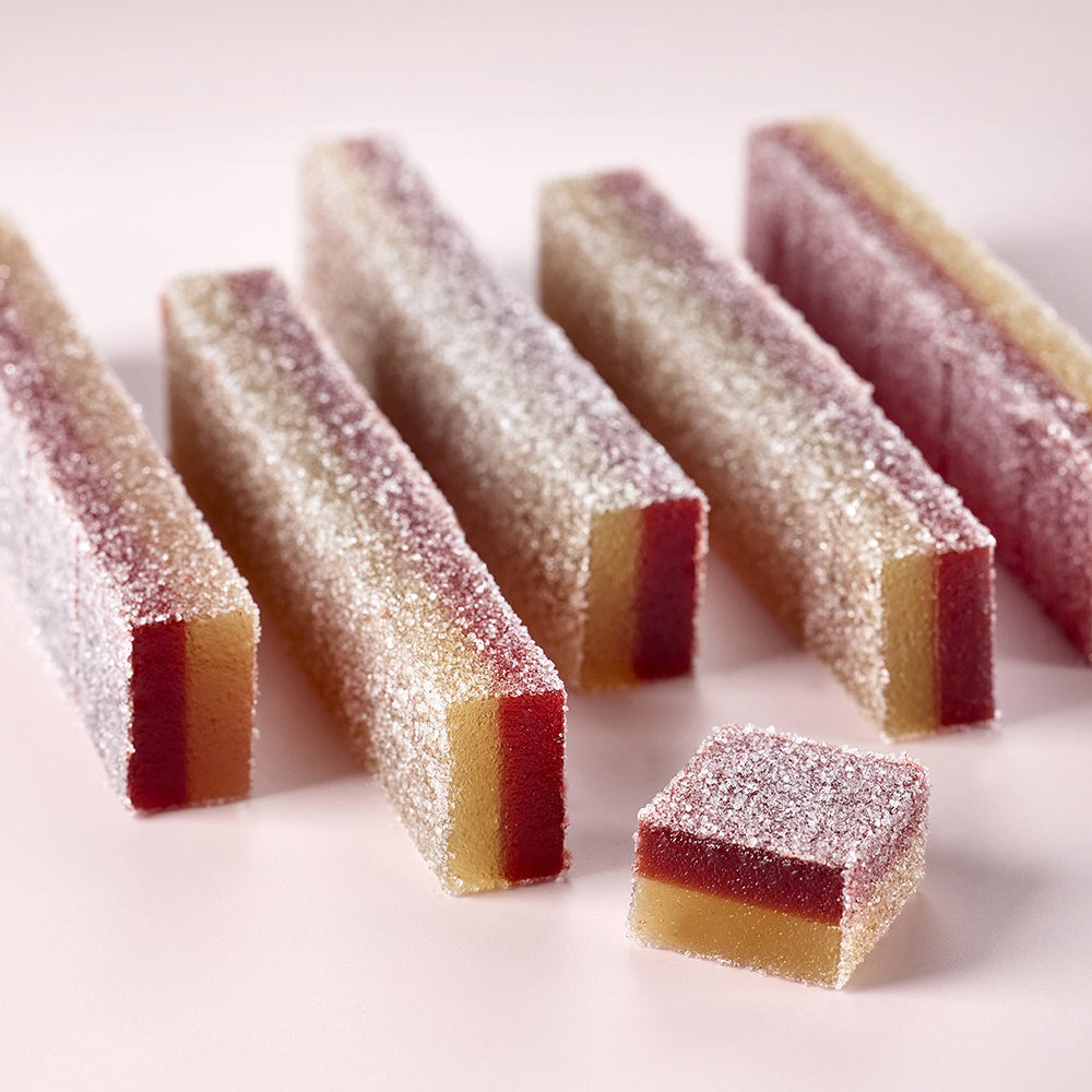 LES VERGERS BOIRON Frozen Fruit Puree – Dark Red Plum