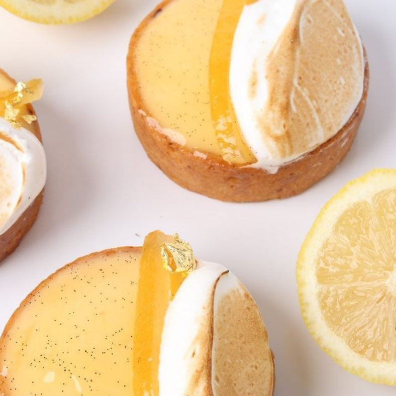 LES VERGERS BOIRON Frozen Fruit Puree – Lemon