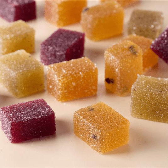 LES VERGERS BOIRON Frozen Fruit Puree – Lemon