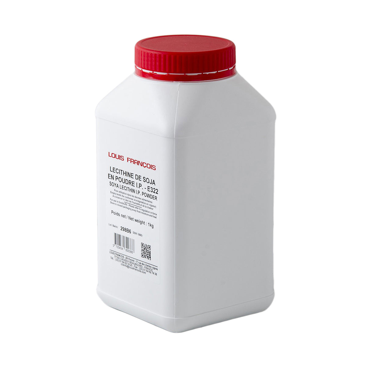 LOUIS FRANCOIS Powdered Soy Lecithin