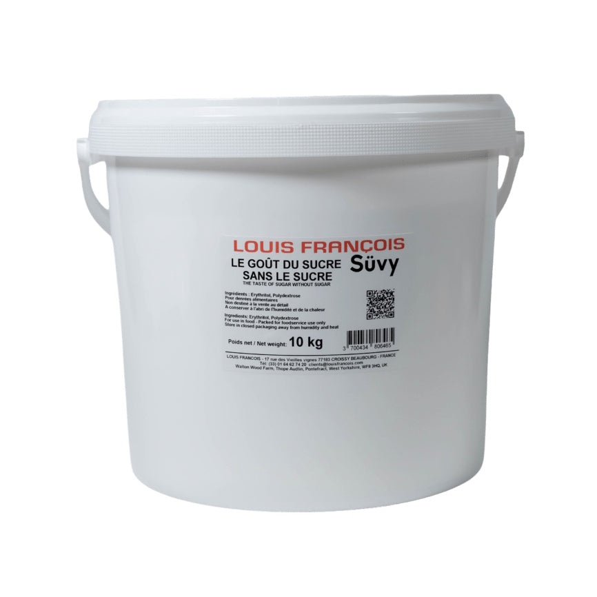 LOUIS FRANCOIS Süvy – 1:1 Sugar Replacement for Baking, Desserts & Culinary Use