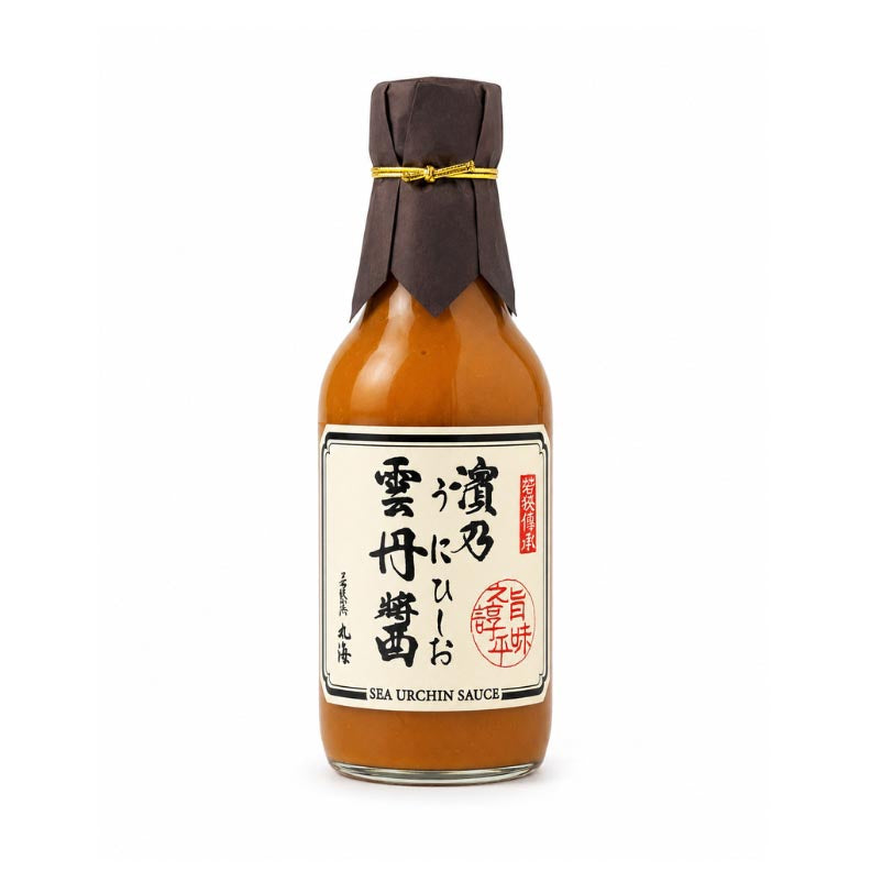 MARUKAI Uni Hishio Sea Urchin Sauce, 390g
