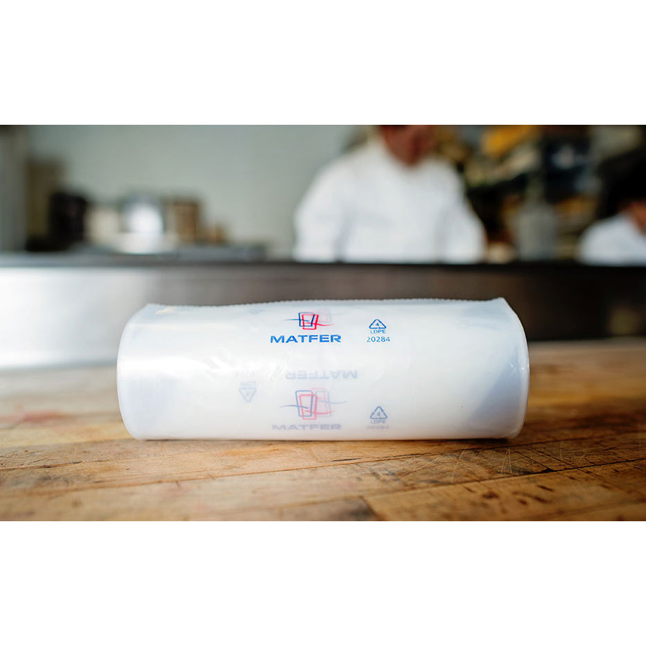 MATFER Disposable Piping Bags, 18"/45cm