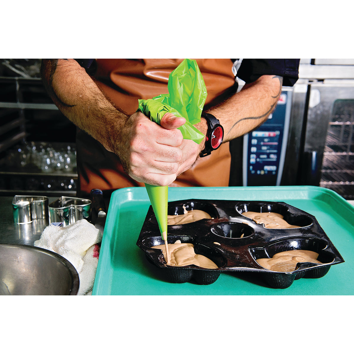 MATFER "Comfort" Disposable Piping Bag, 23" (59cm)