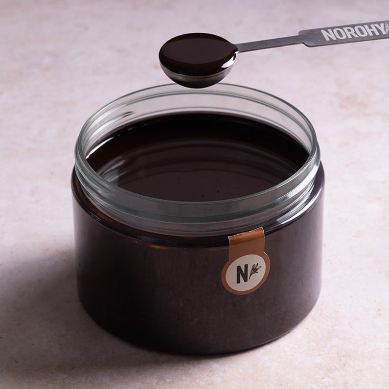 NOROHY Organic Arabica Coffee Bean Paste, 500g