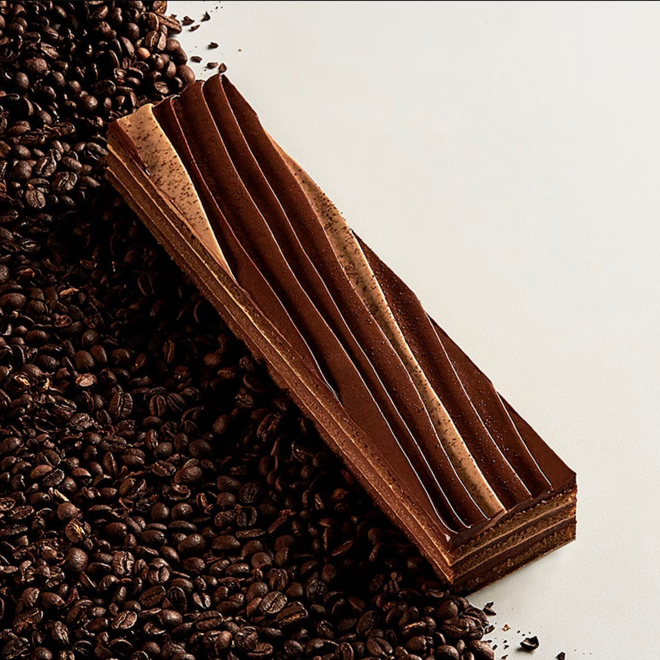 NOROHY Organic Arabica Coffee Bean Paste, 500g