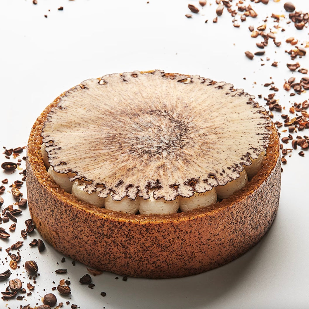 NOROHY Organic Arabica Coffee Bean Paste, 500g