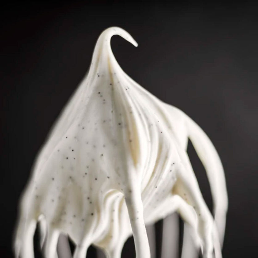 NOROHY Organic Madagascar Vanilla Beans, 125g