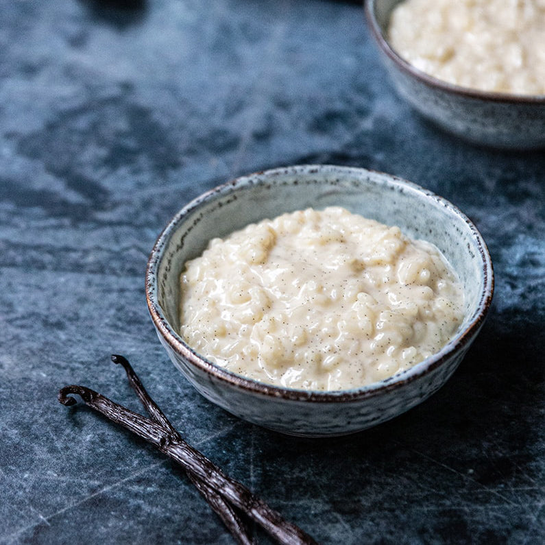 NOROHY Premium Tahitian Vanilla Beans, Vial of 2