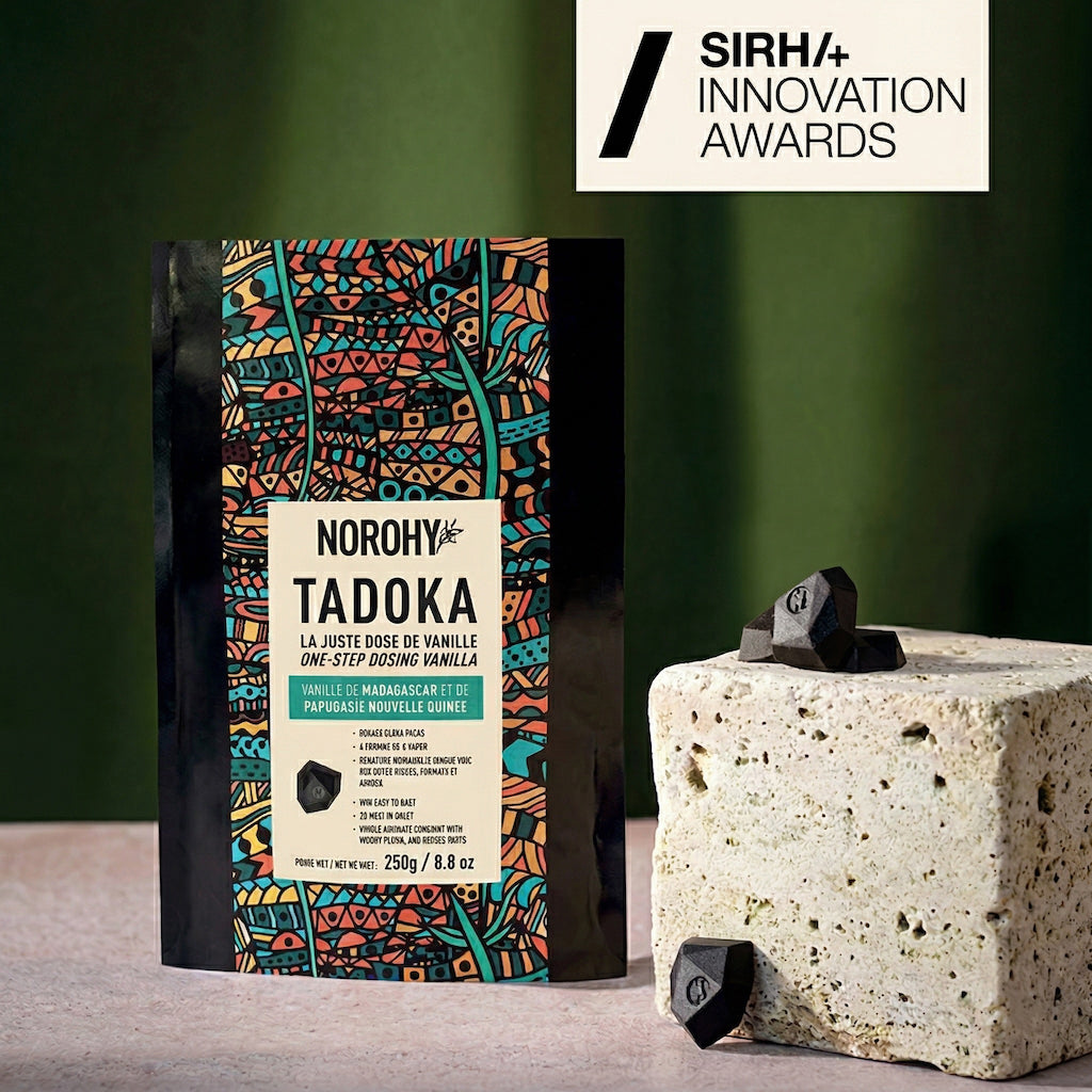NOROHY Tadoka Single-Dose Vanilla