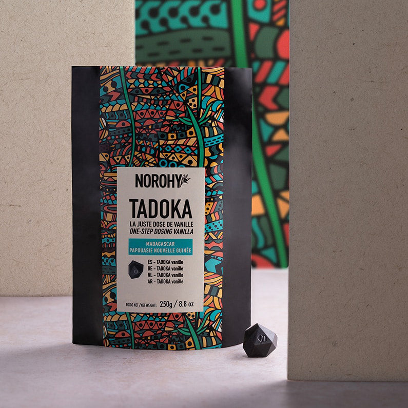 NOROHY Tadoka Single-Dose Vanilla