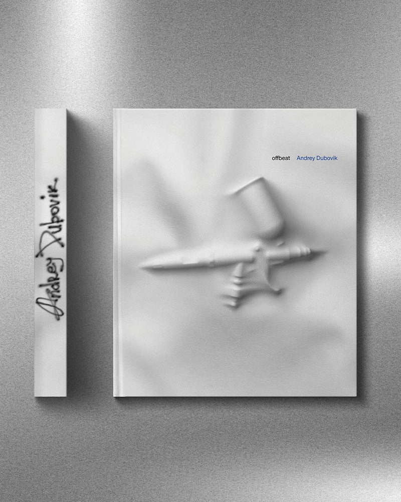 Offbeat by Andrey Dubovik (EN/ES) - PRE-ORDER