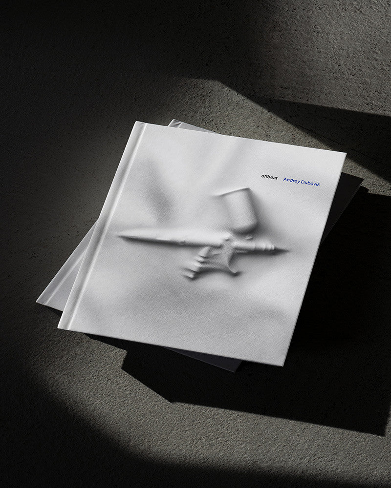 Offbeat by Andrey Dubovik (EN/ES) - PRE-ORDER