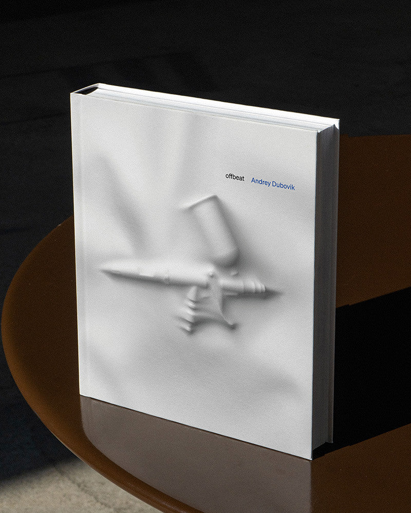 Offbeat by Andrey Dubovik (EN/ES) - PRE-ORDER