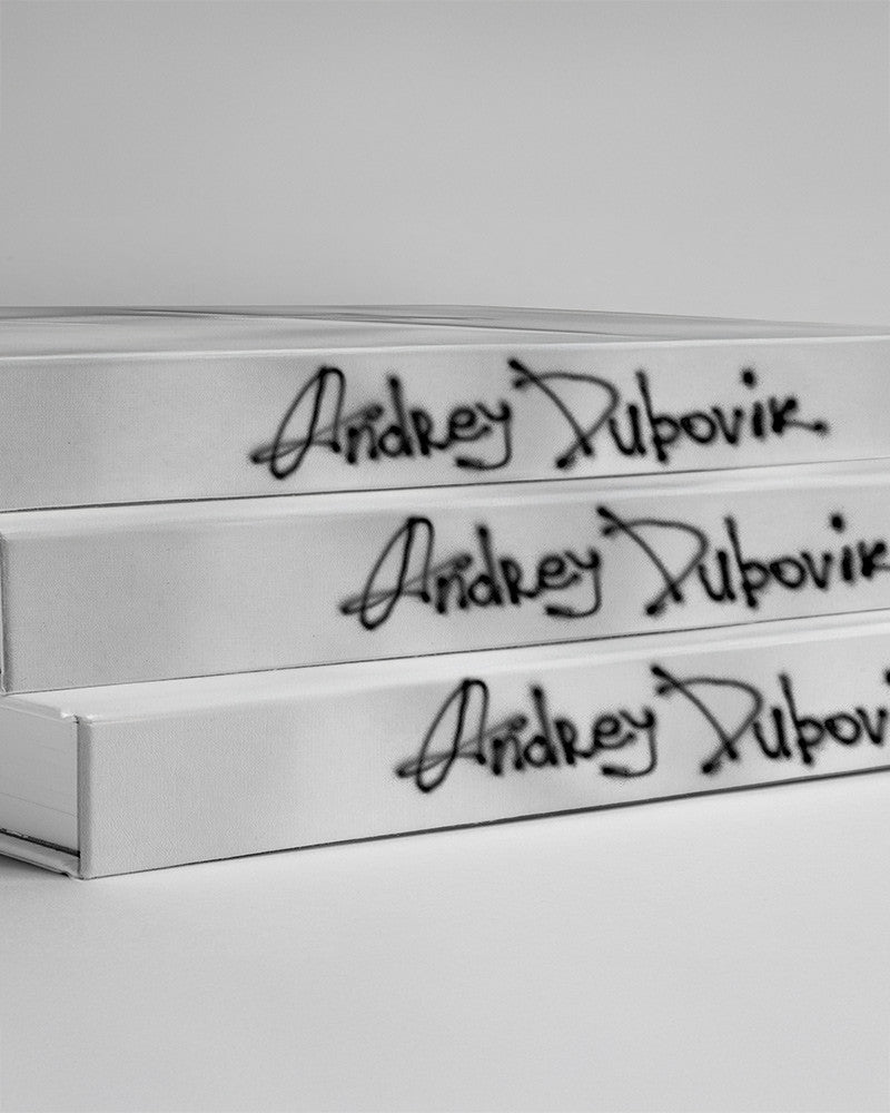 Offbeat by Andrey Dubovik (EN/ES) - PRE-ORDER