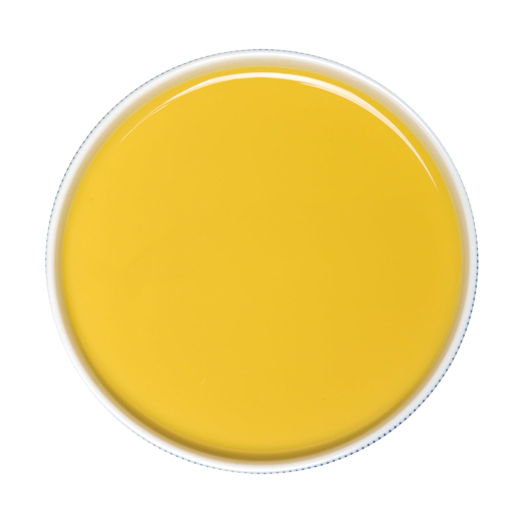 Pacific Fruit ginger puree juice on a white background